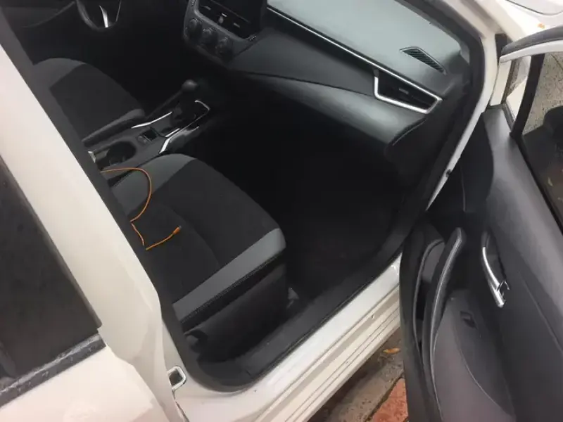 2022 Toyota Corolla с пробегом 83 000 км