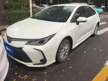 2022 Toyota Corolla с пробегом 83 000 км