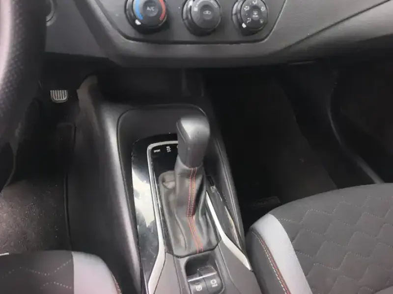 2022 Toyota Corolla с пробегом 83 000 км