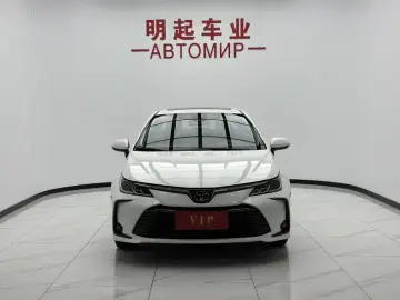 2021 Toyota Corolla с пробегом 35 000 км