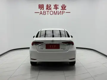 2021 Toyota Corolla с пробегом 35 000 км