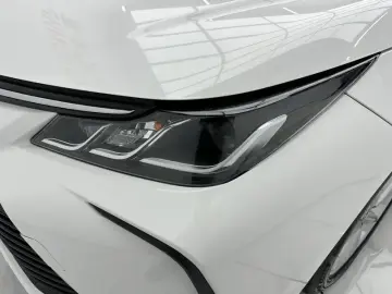 2021 Toyota Corolla с пробегом 35 000 км