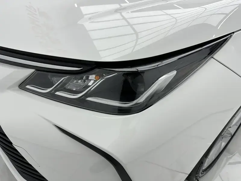 2021 Toyota Corolla с пробегом 35 000 км