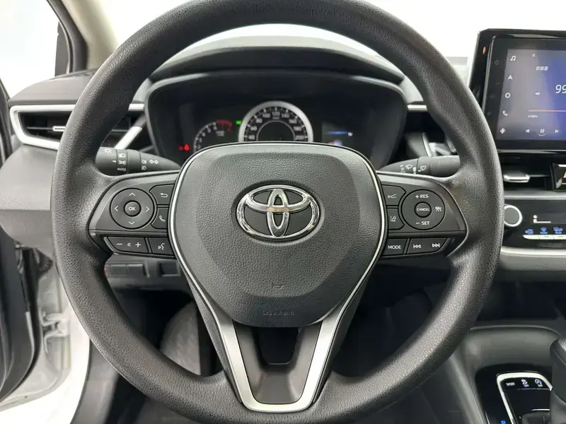 2021 Toyota Corolla с пробегом 35 000 км