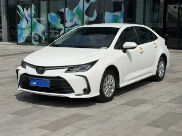 2022 Toyota Corolla с пробегом 66 000 км