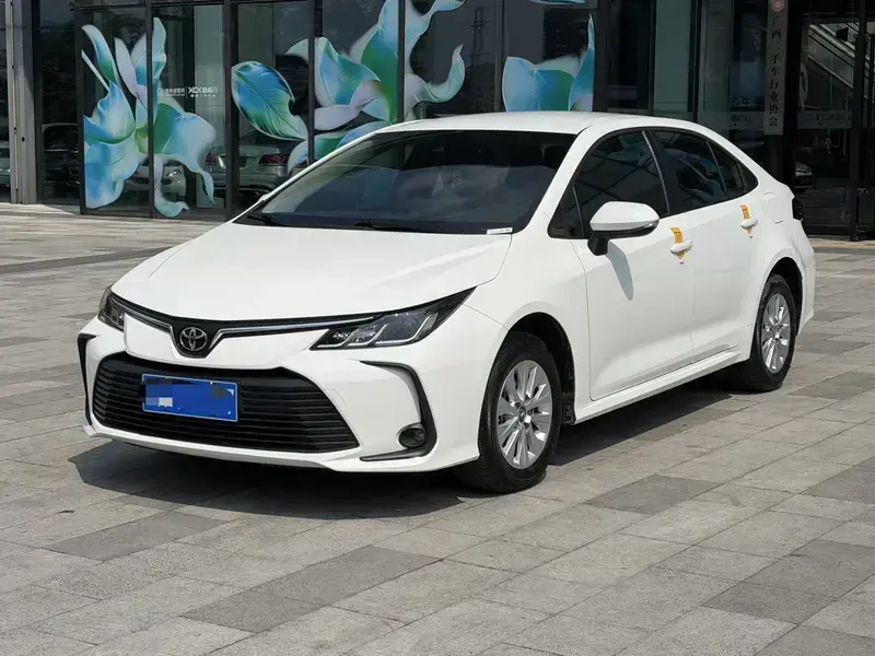 2022 Toyota Corolla с пробегом 66 000 км