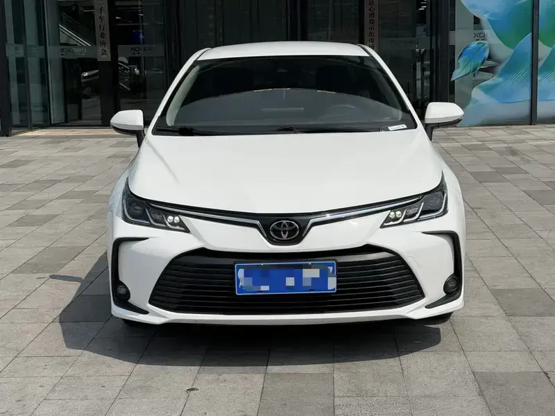2022 Toyota Corolla с пробегом 66 000 км