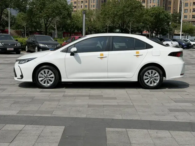 2022 Toyota Corolla с пробегом 66 000 км