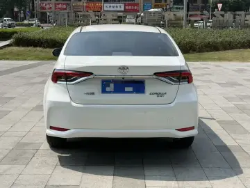 2022 Toyota Corolla с пробегом 66 000 км
