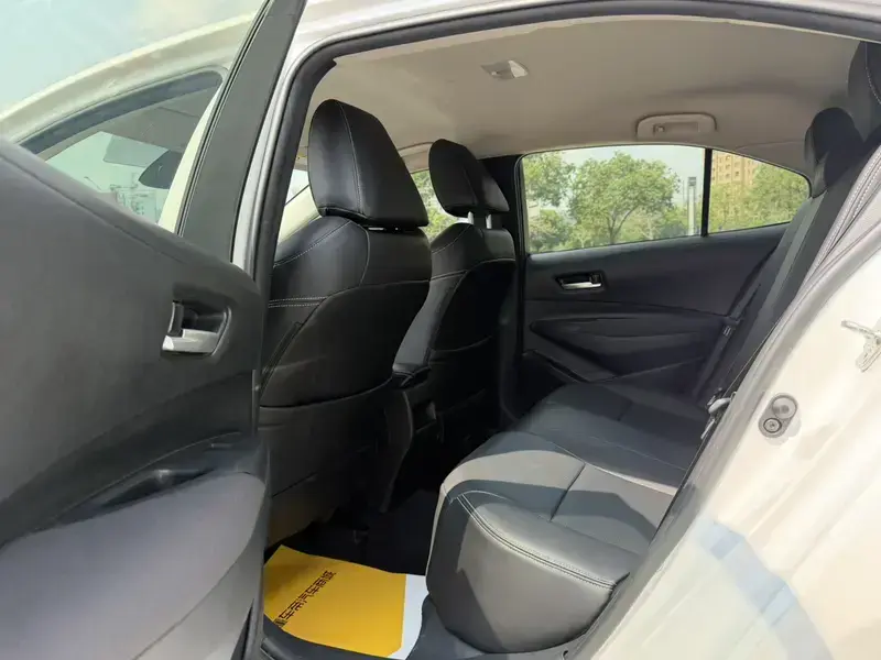 2022 Toyota Corolla с пробегом 66 000 км