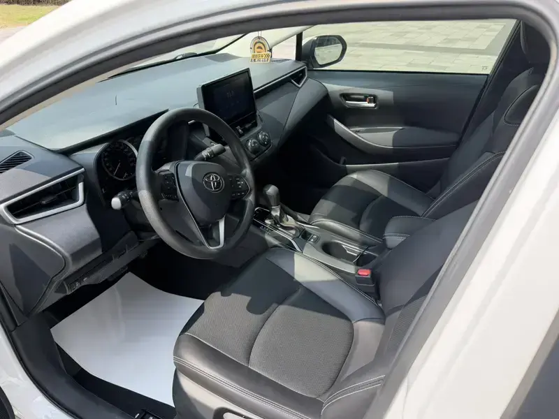 2022 Toyota Corolla с пробегом 66 000 км