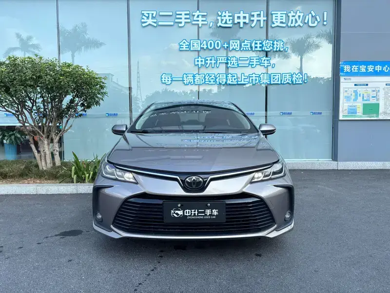 2021 Toyota Corolla с пробегом 164 000 км
