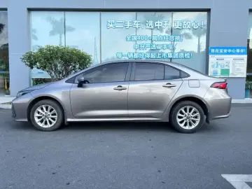 2021 Toyota Corolla с пробегом 164 000 км