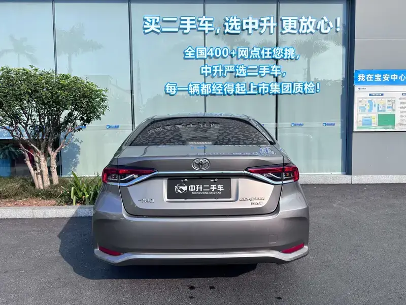 2021 Toyota Corolla с пробегом 164 000 км