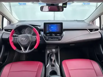 2021 Toyota Corolla с пробегом 164 000 км