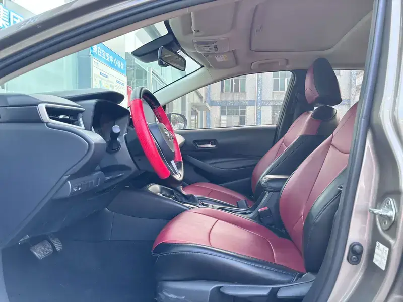 2021 Toyota Corolla с пробегом 164 000 км