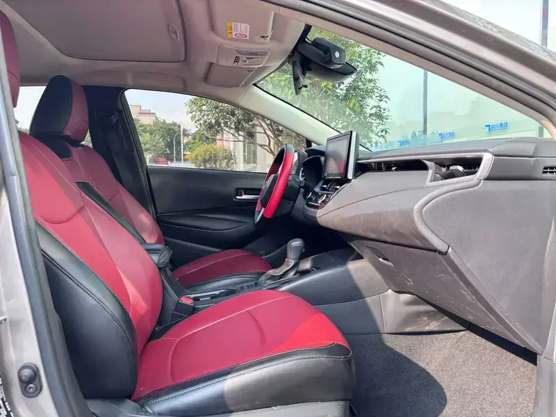 2021 Toyota Corolla с пробегом 164 000 км