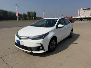 2018 Toyota Corolla с пробегом 31 000 км