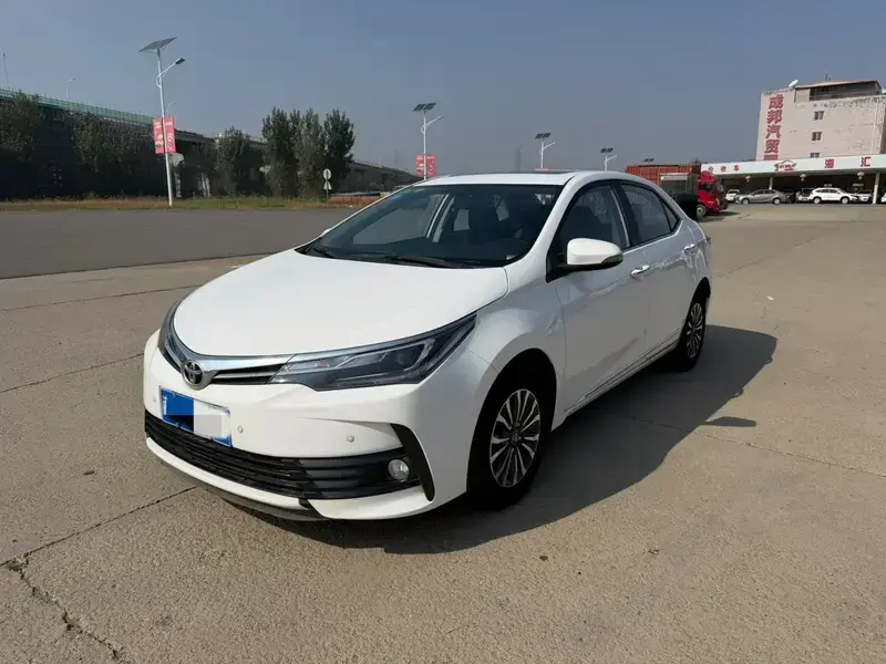 2018 Toyota Corolla с пробегом 31 000 км