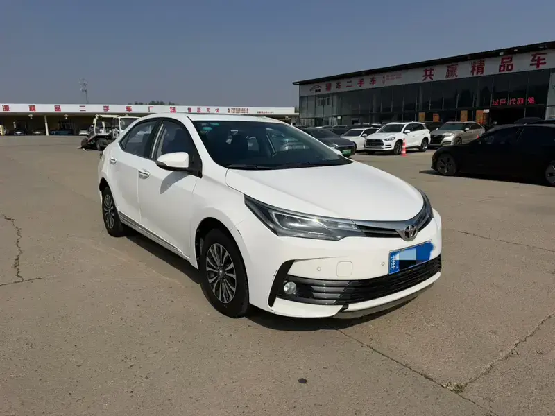 2018 Toyota Corolla с пробегом 31 000 км