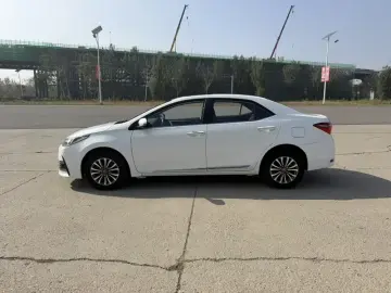 2018 Toyota Corolla с пробегом 31 000 км