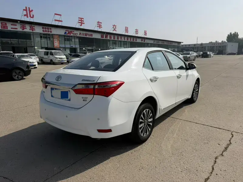 2018 Toyota Corolla с пробегом 31 000 км