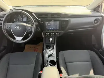 2018 Toyota Corolla с пробегом 31 000 км