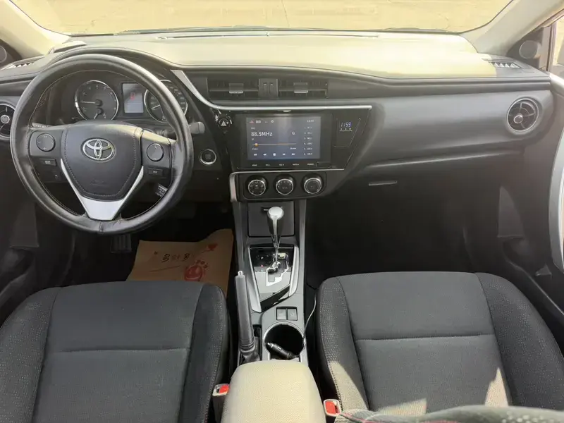 2018 Toyota Corolla с пробегом 31 000 км