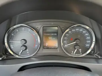 2018 Toyota Corolla с пробегом 31 000 км