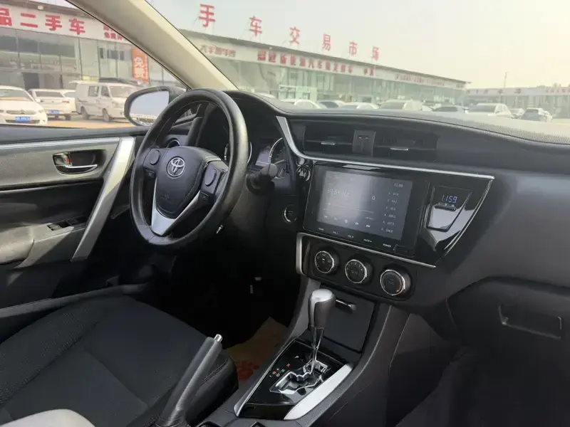 2018 Toyota Corolla с пробегом 31 000 км