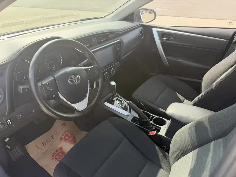 2018 Toyota Corolla с пробегом 31 000 км