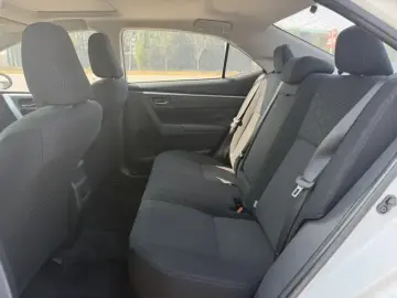 2018 Toyota Corolla с пробегом 31 000 км