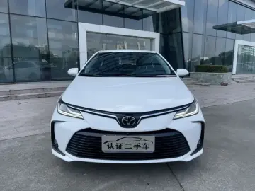 2021 Toyota Corolla с пробегом 13 000 км