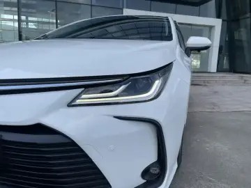 2021 Toyota Corolla с пробегом 13 000 км