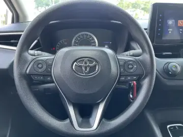 2021 Toyota Corolla с пробегом 13 000 км