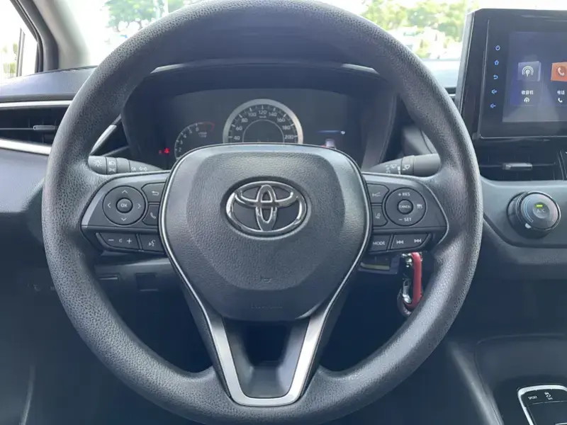 2021 Toyota Corolla с пробегом 13 000 км