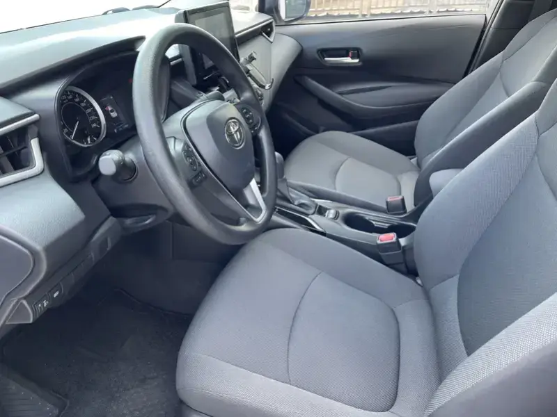 2021 Toyota Corolla с пробегом 13 000 км