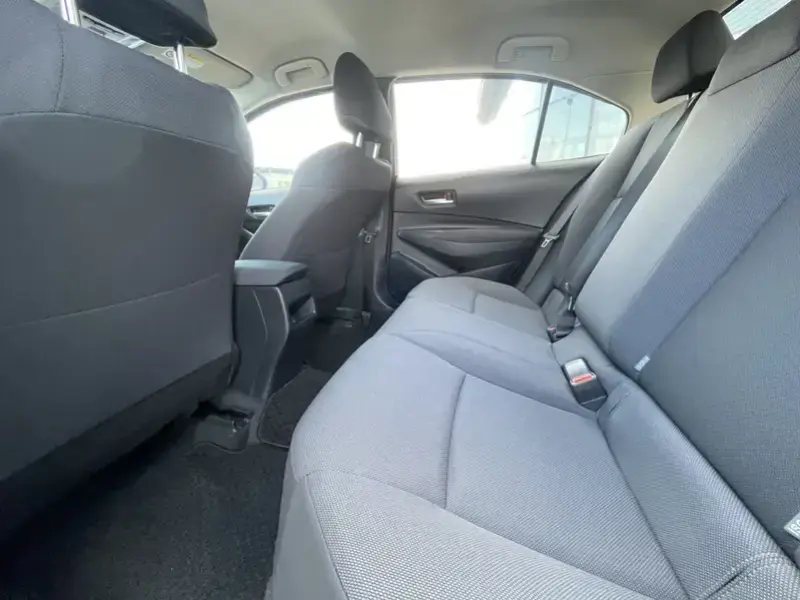2021 Toyota Corolla с пробегом 13 000 км