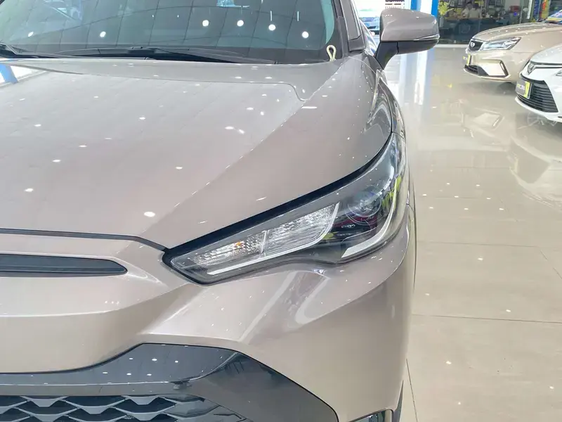 2023 Toyota Frontlander с пробегом 42 000 км