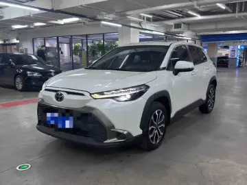 2022 Toyota Frontlander с пробегом 100 000 км