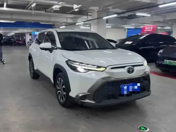 2022 Toyota Frontlander с пробегом 100 000 км