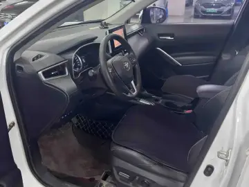 2022 Toyota Frontlander с пробегом 100 000 км