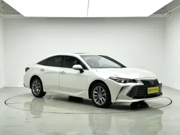 2019 Toyota Avalon с пробегом 45 000 км