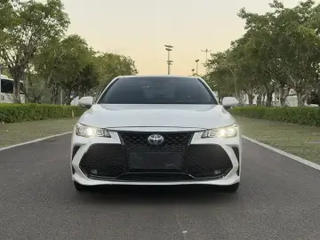 2019 Toyota Avalon с пробегом 119 000 км