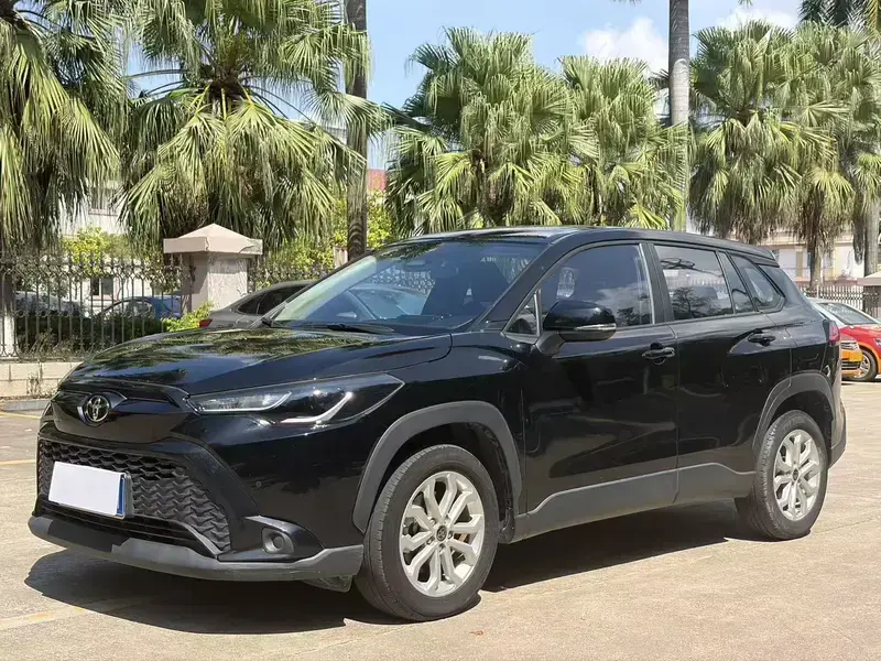 2023 Toyota Frontlander с пробегом 36 000 км