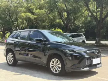 2023 Toyota Frontlander с пробегом 36 000 км