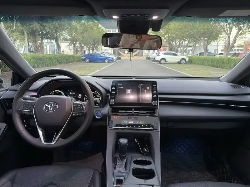 2019 Toyota Avalon с пробегом 119 000 км