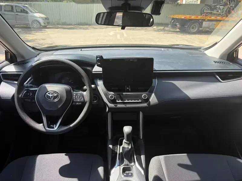 2023 Toyota Frontlander с пробегом 36 000 км