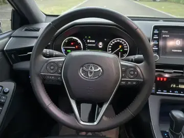 2019 Toyota Avalon с пробегом 119 000 км