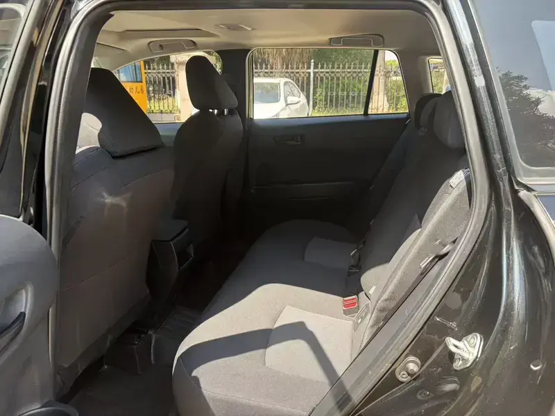 2023 Toyota Frontlander с пробегом 36 000 км